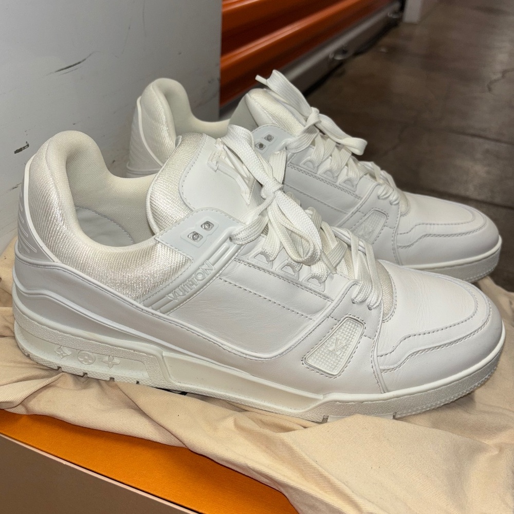Louis Vuitton LV Trainer